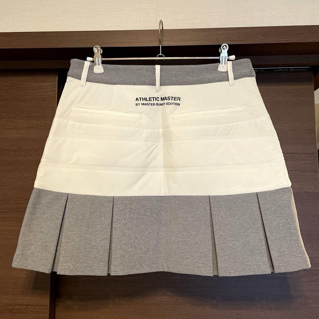 美品 定価26400円 マスターバニーエディション 防風 プリーツスカート『1』