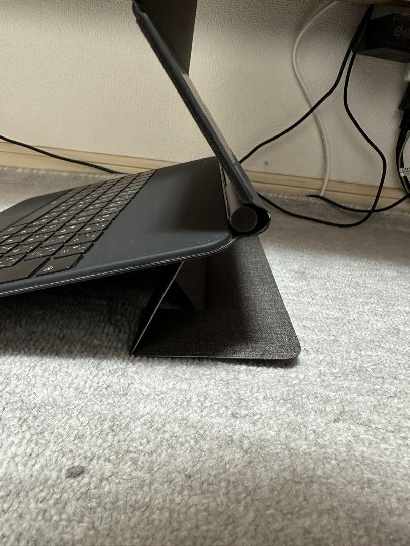12.9インチiPad Pro用Magic Keyboard ブラック 日本語
