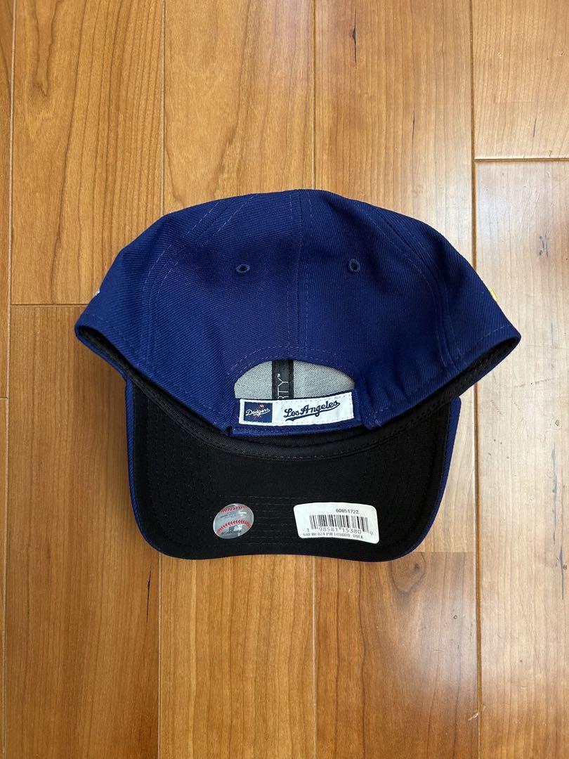 新品 ドジャースニューエラ9FORTYキャップ背番号17パッチ