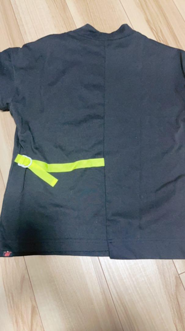 New Balancegolf☆モックネックTシャツ
