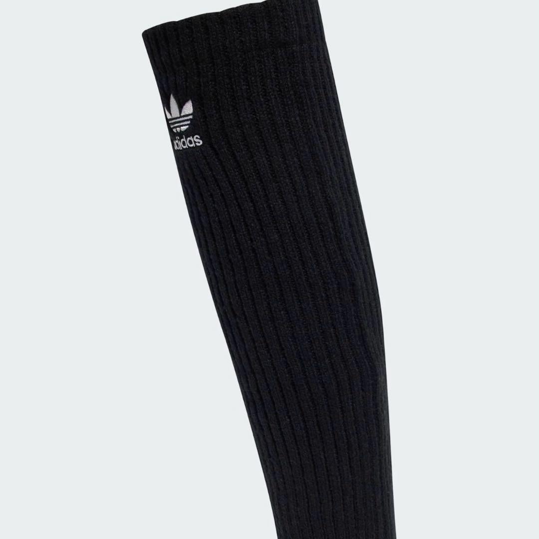 新品adidas レッグウォーマー