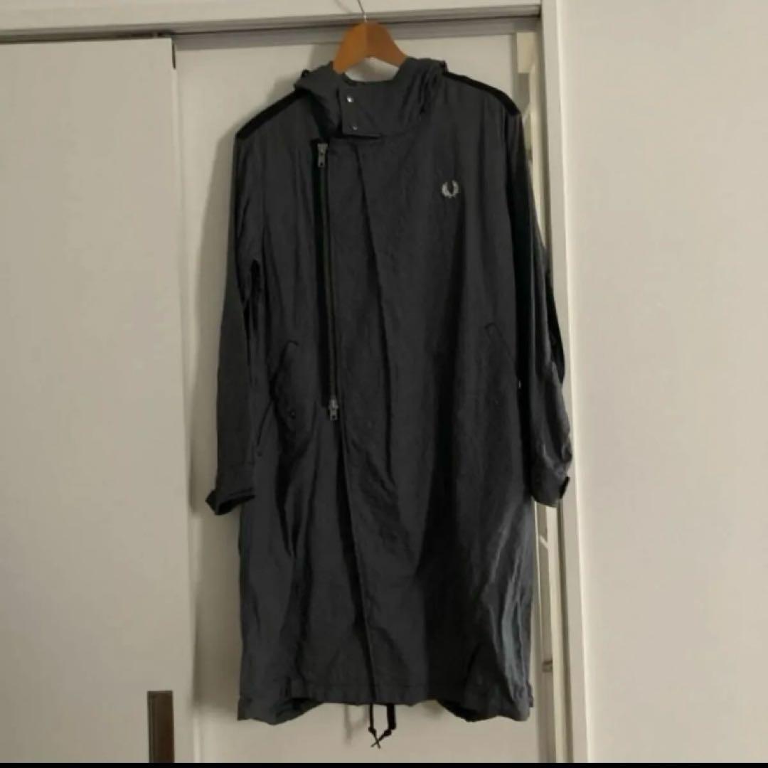 【USED】フレッドペリー モッズコート【ユニセックス】 【USED】フレッドペリー モッズコート【ユニセックス】
