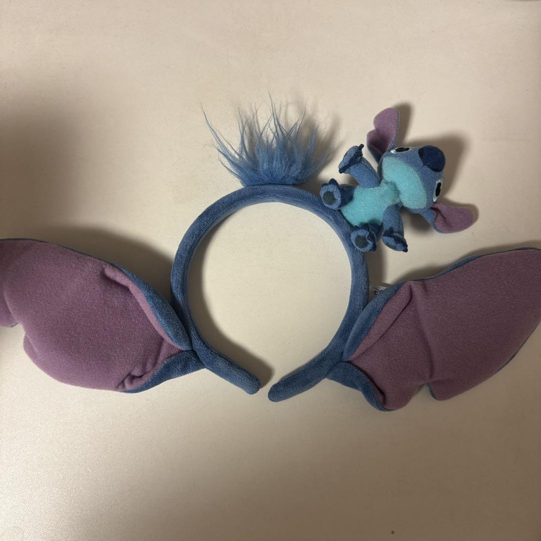 スティッチ カチューシャ ディズニー