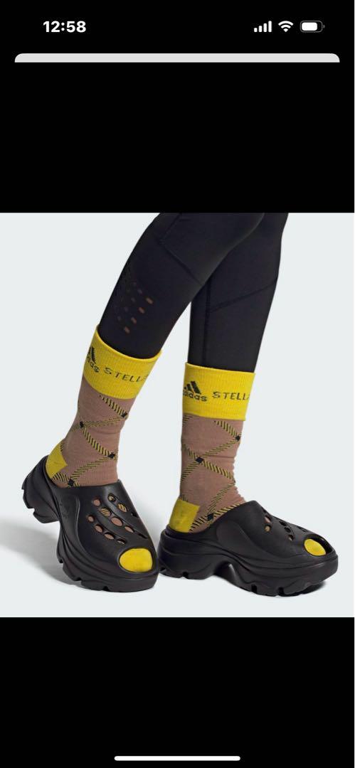 adidas by Stella McCartneyクロッグサンダル 23.5