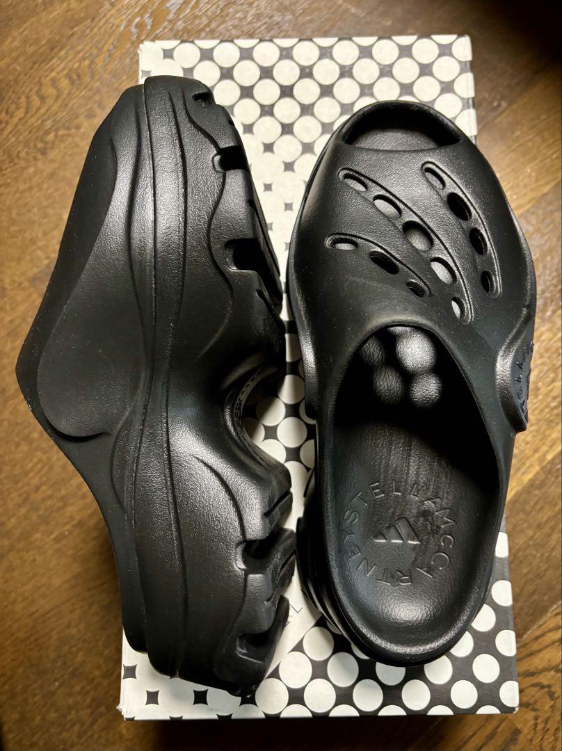 adidas by Stella McCartneyクロッグサンダル 23.5