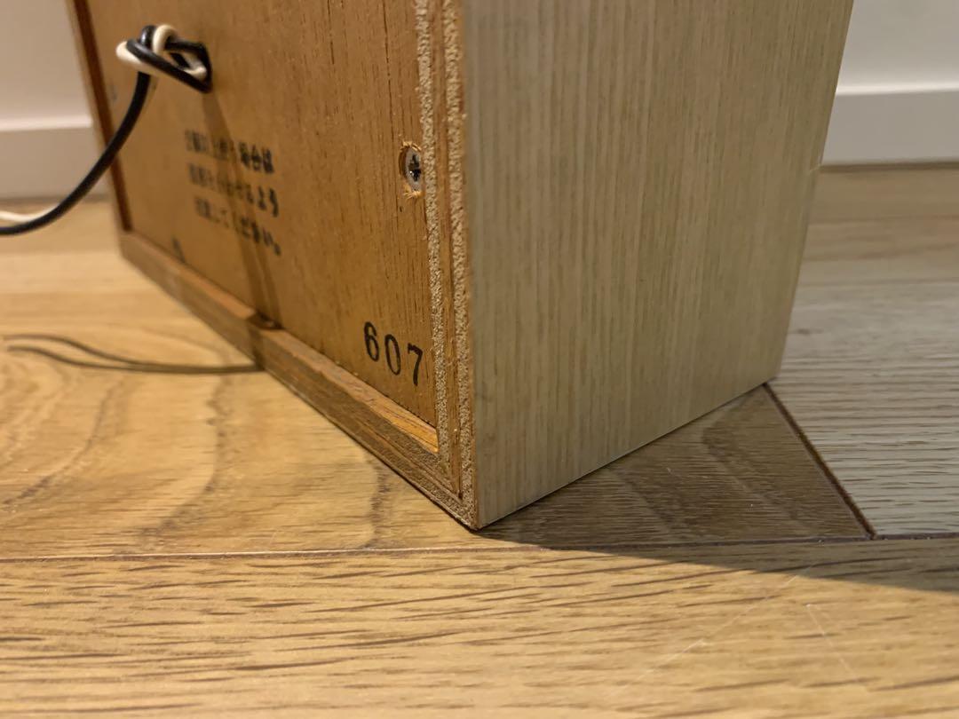 昭和レトロ ナショナル スピーカー WS-910 動作確認済み - メルカリ