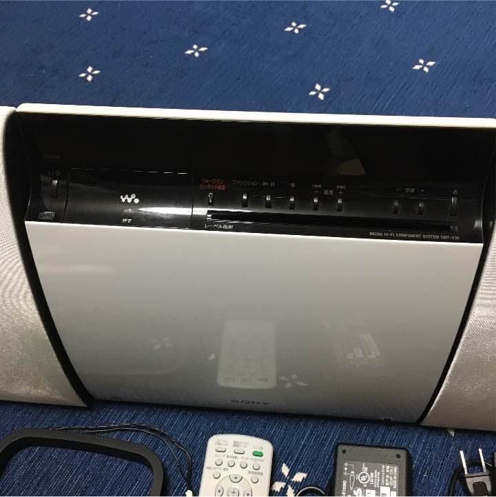 ウォークマンドックコンポ