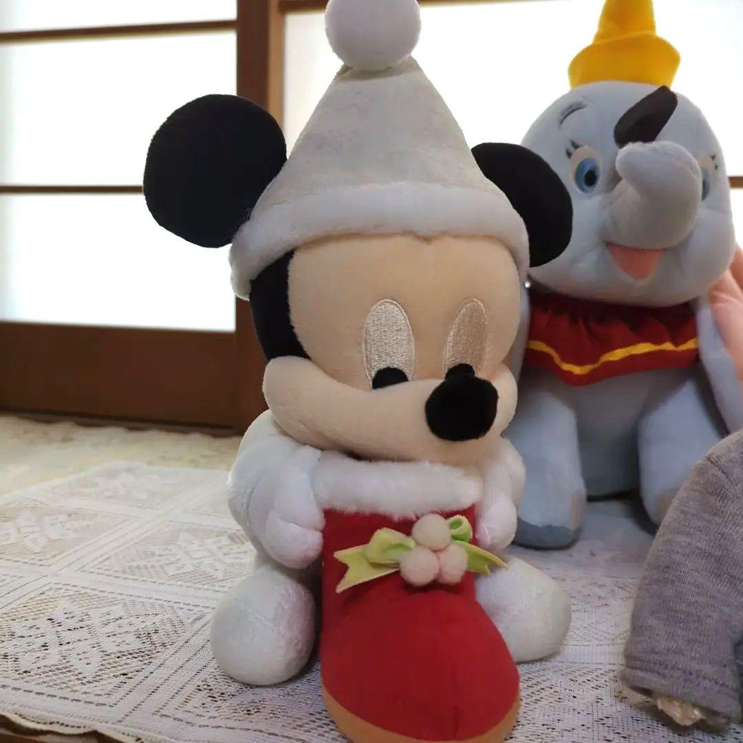 ミッキーマウス ぬいぐるみ 約30cm 激レア！！ ミッキーマウス ぬいぐるみ 約30cm 激レア！！