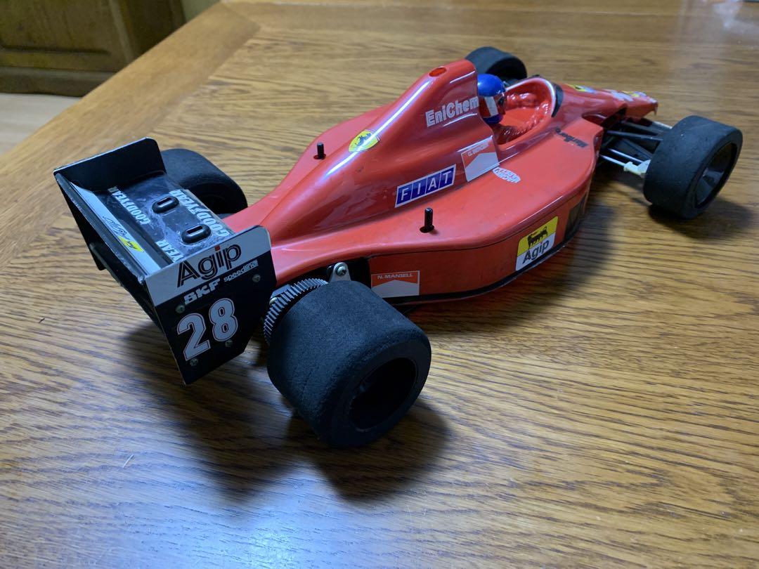 タミヤ F1 フェラーリ ジャンク品