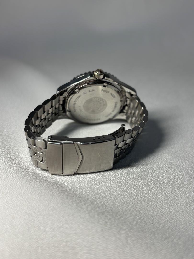 ミッソーニ スポーツ MISSONI SPORT メンズ腕時計 ダイバーズ