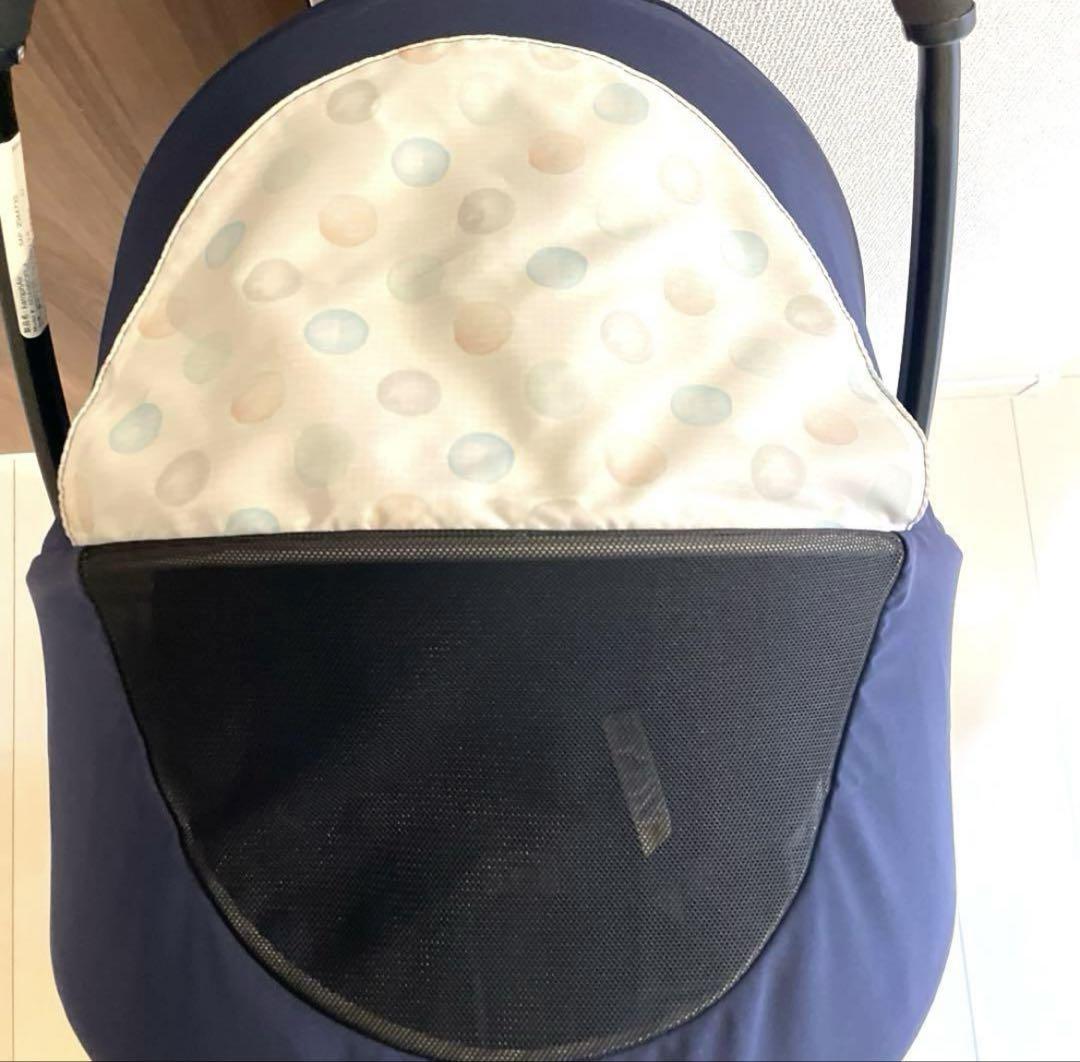 ★年末値下げ★Aprica ベビーカー　カルーンエアーAB カラフルドット NV