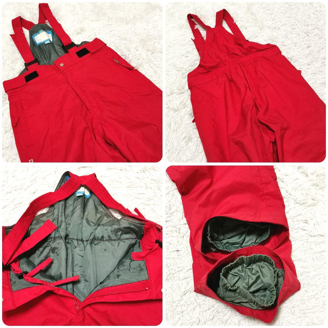 希少 ジュニア140◎DESCENTE デサント スキーウェア 上下セット