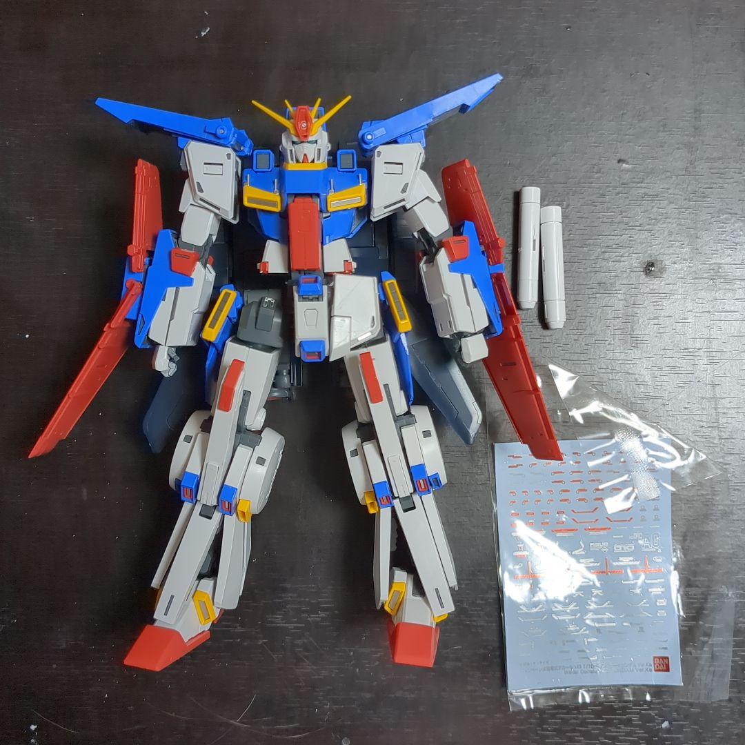 ガンプラ(ジャンク品) ガンプラ】リサイクルショップでジャンク品を買ってみた②【組立