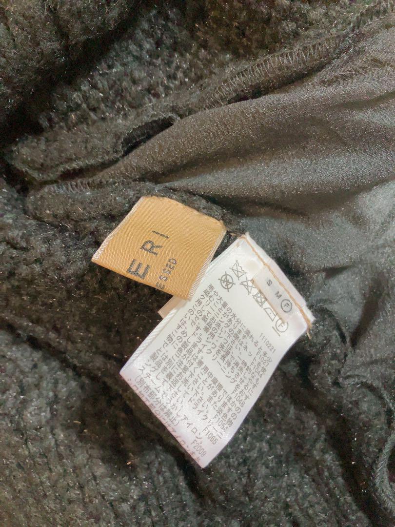 新品同様⭐︎Amerivintage⭐︎ケーブル編み ハイネック ニット