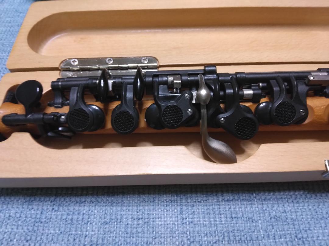 専用出品】GUO piccolo NEW VOICE ニューボイス・ピッコロ 楽器