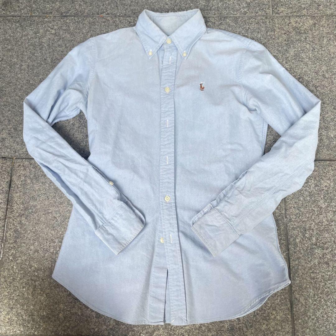 高い信頼 厚い信頼 Polo Ralph Lauren ラルフローレン シャツ xsサイズ - メルカリ シャツ/ブラウス(長袖/七分)