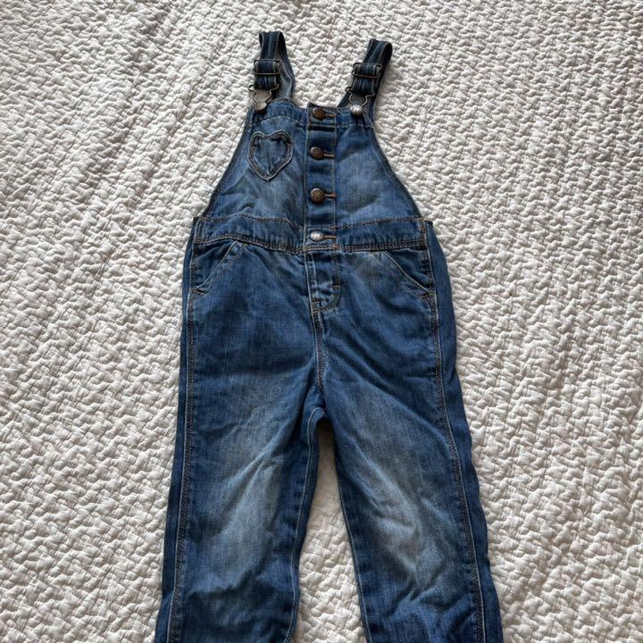 オシュコシュ OSHKOSHオーバーオール サロペット デニム 【55%OFF!】 オシュコシュ OSHKOSHオーバーオール サロペット デニム 【55%OFF!】