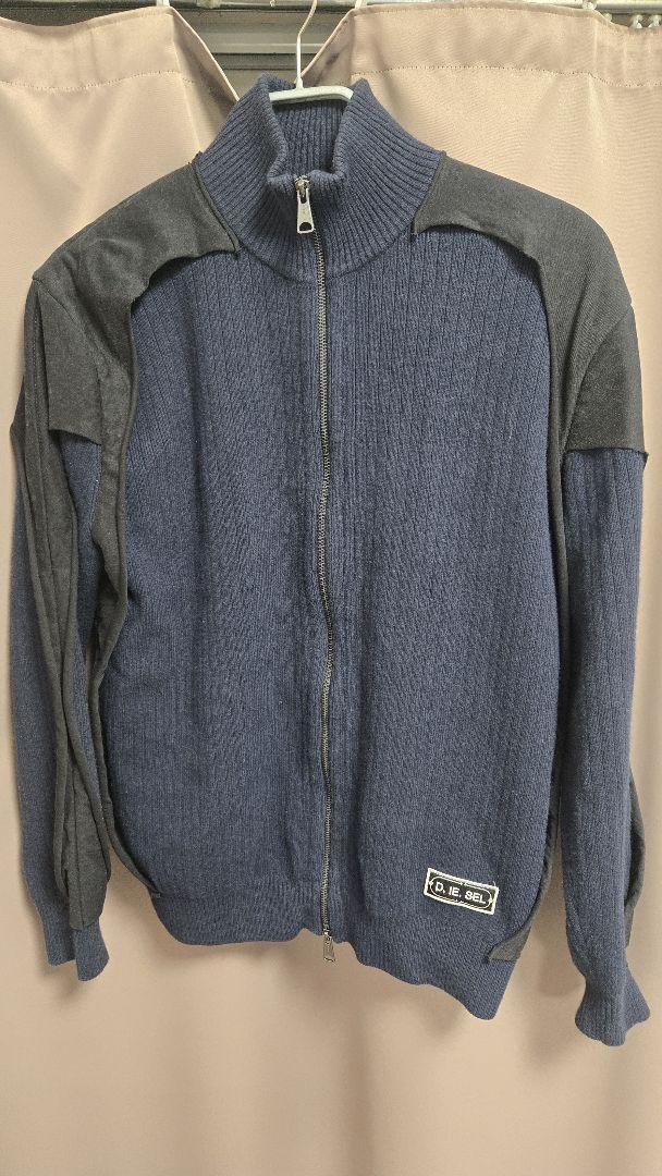 DIESEL ドライバーズニット