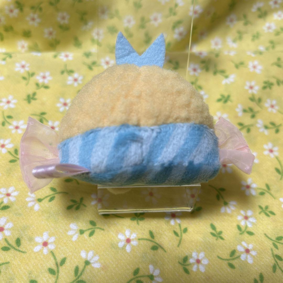 すみっコぐらし てのりぬいぐるみ あじふらいのしっぽ たぴおかパーク 限定