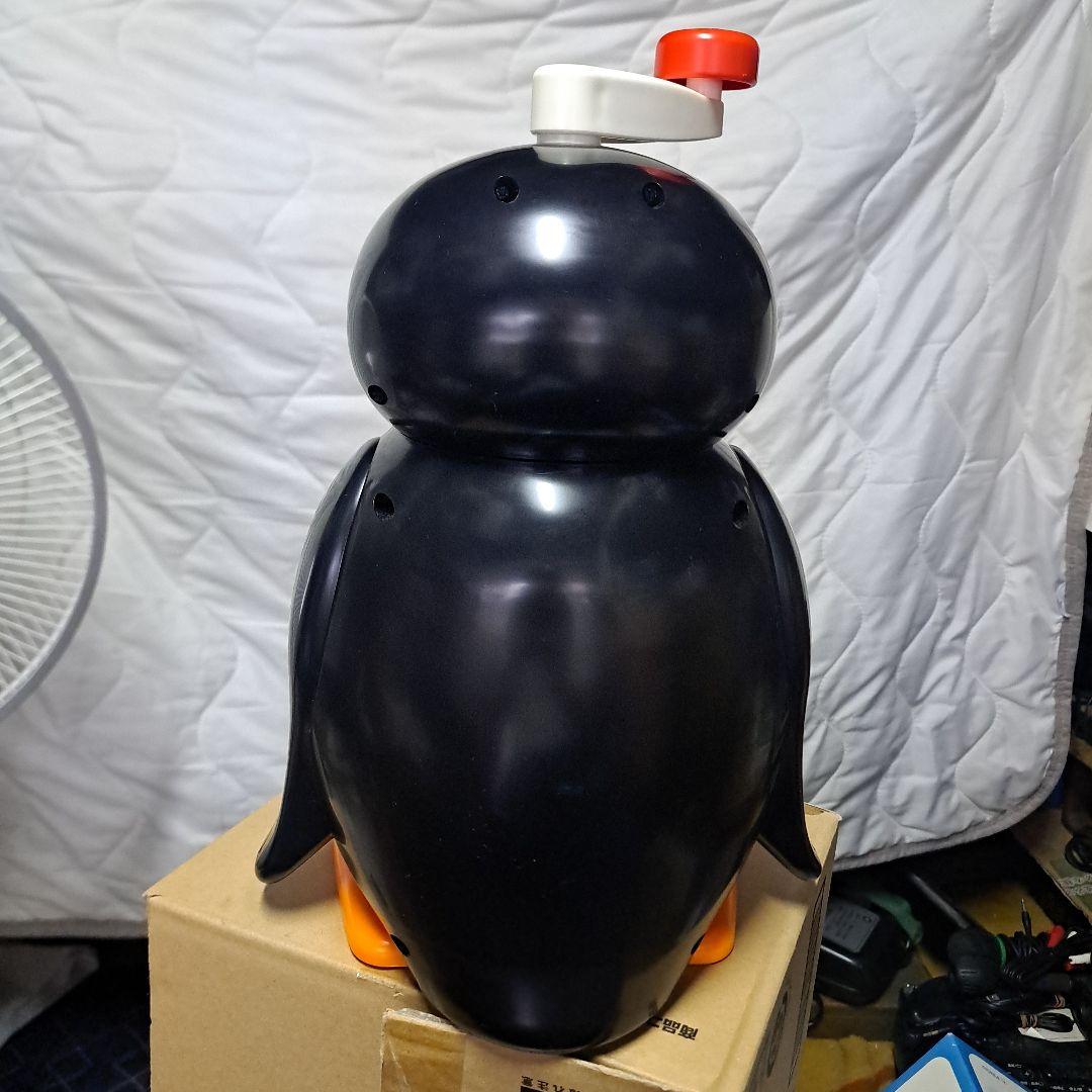 Pingu 氷かき