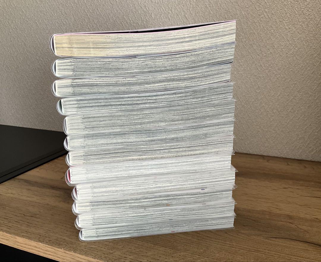 ときたほのじ　コミックス　12冊