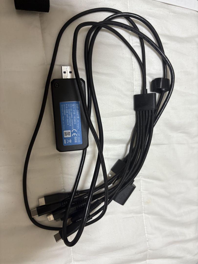 HaritoraX 2 / ワイヤレス 専用通信ドングル GX6 – Shiftall