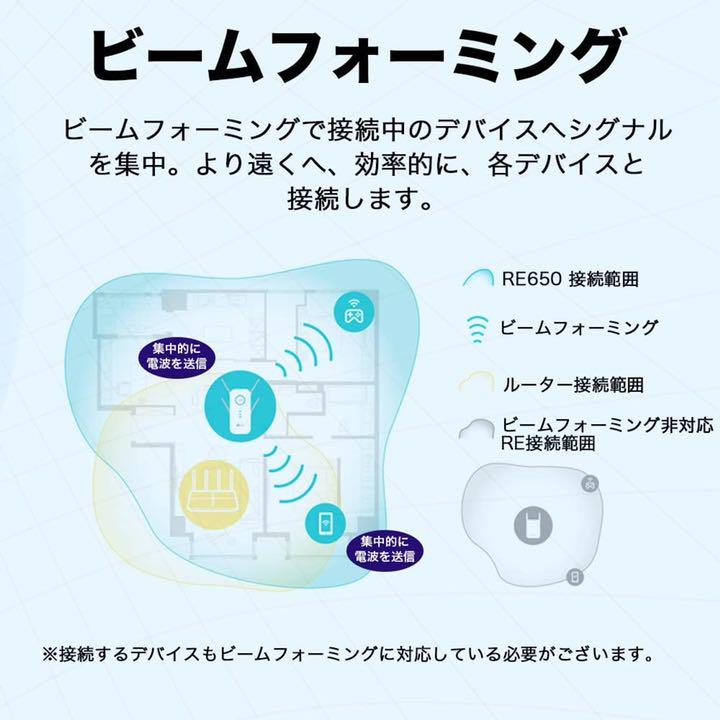 全国無料限定SALE TP−LINK RE650 7AcCO-m11837201195 好評新作