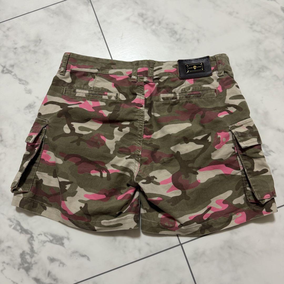 【美品】MARK & RONA 高機能 GOLFハーフパンツ ゴルフ ショートパンツ（メンズ）｜MARK ＆ LONA マーク ＆ ロナ