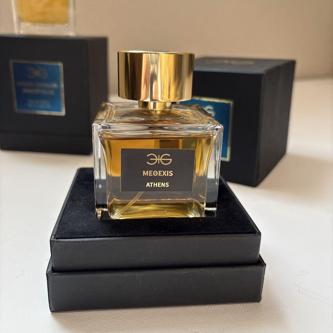 香水(ユニセックス) MANOS GERAKINIS METHEXIS 100ml
