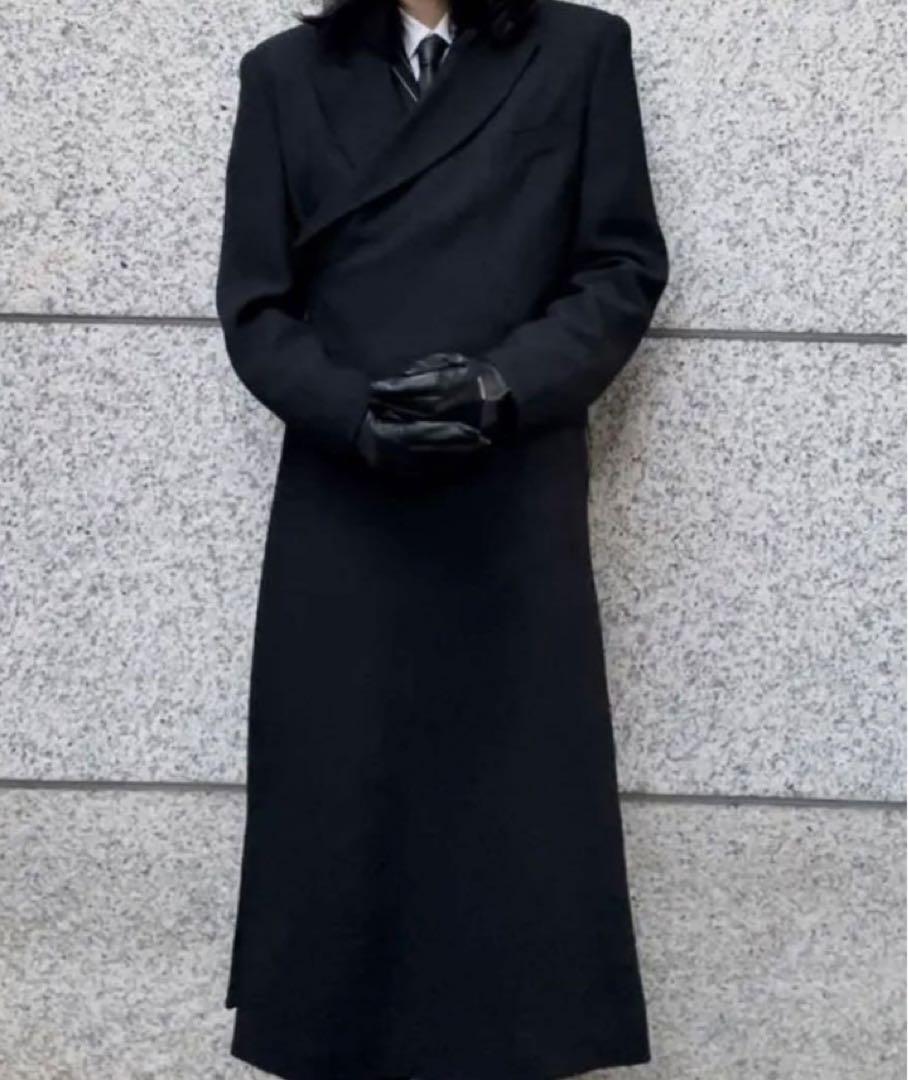 96ss jean paul gaultier homme 48 マフィアコート