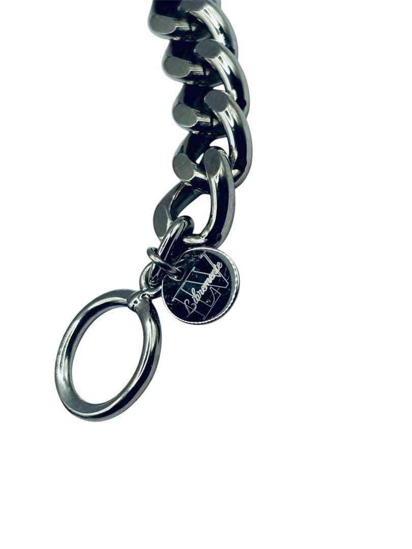 curb chain bracelet(silver925)シルバー925 curb chain bracelet(silver925)シルバー925