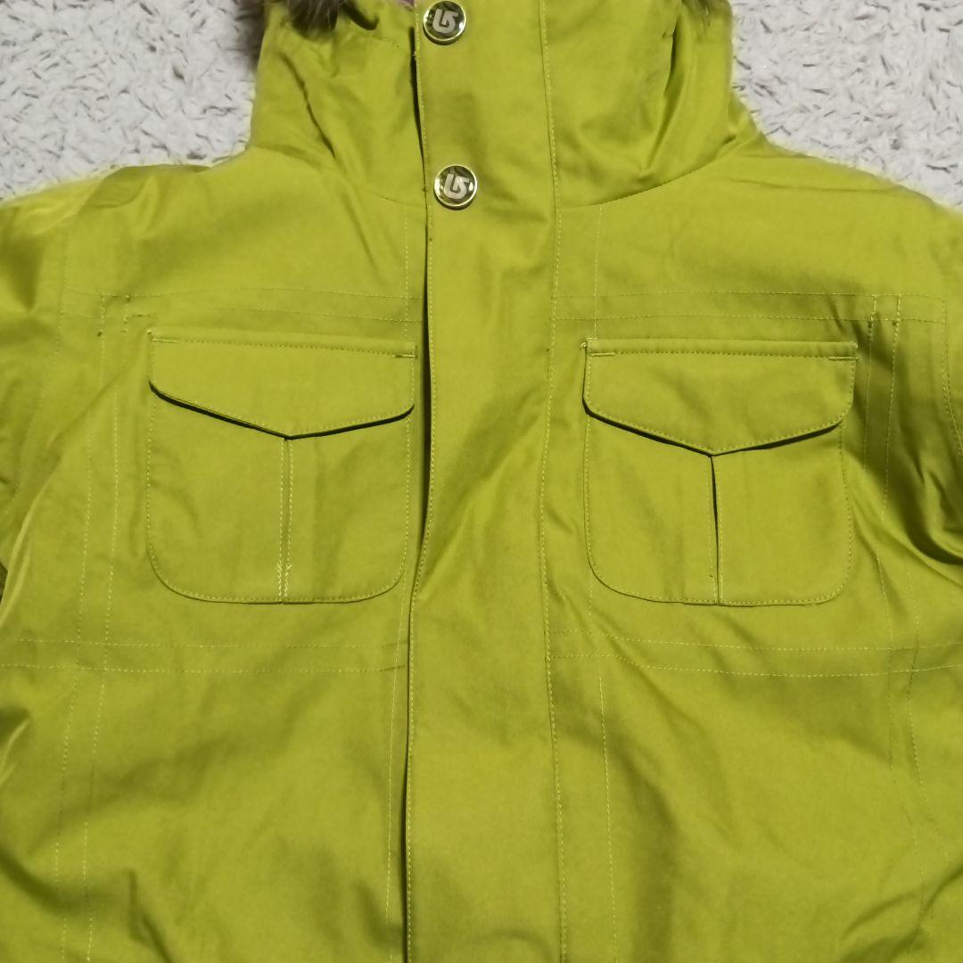 【美品】BURTON スノーボードジャケット Lサイズ インナージャケット付 【美品】BURTON スノーボードジャケット Lサイズ インナージャケット付