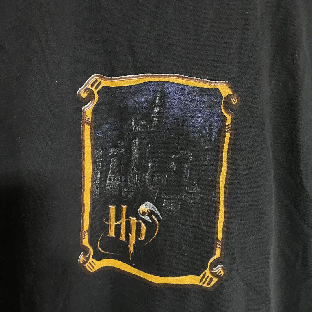 ハリーポッター 公式Tシャツ アメリカ製 00s