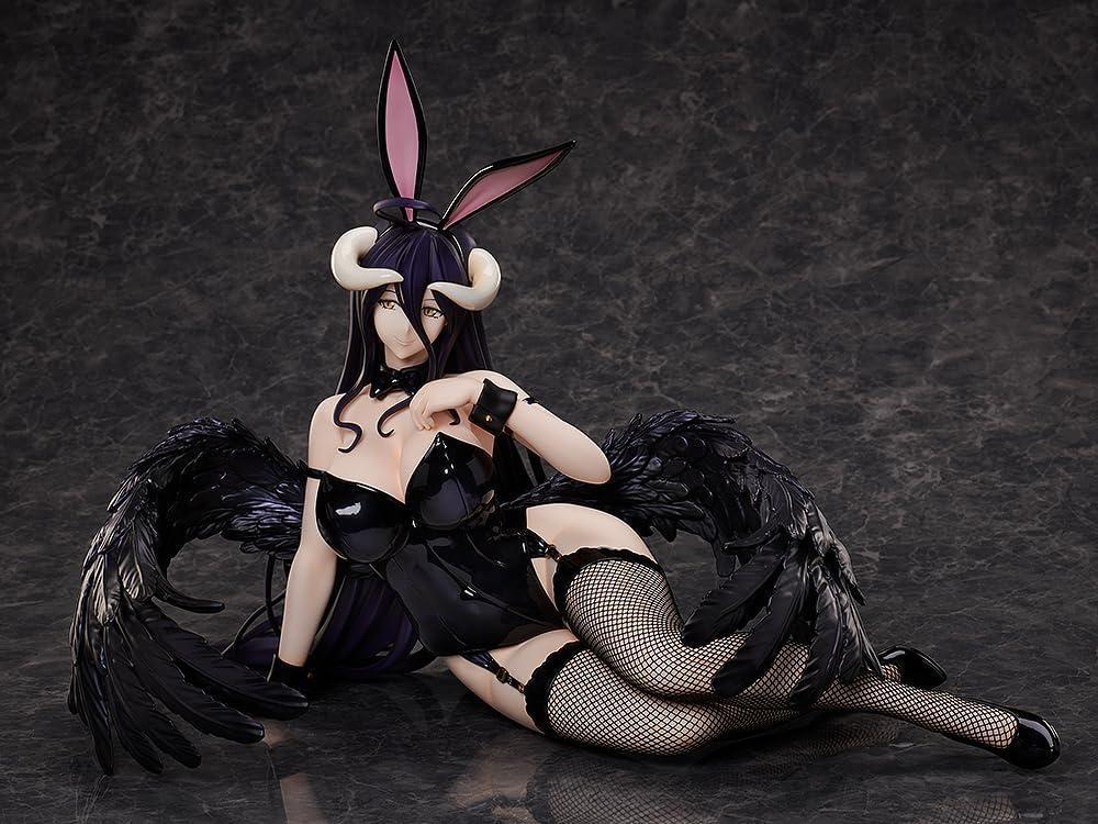 オーバーロード アルベド 黒バニーVer. 1/4 フィギュア