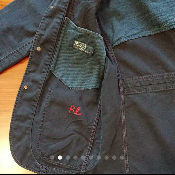 2022送料無料 ③POLO ポロラルフローレン カジュアルジャケット ofukr-m11842152455 RALPH LAUREN 大人気人気SALE