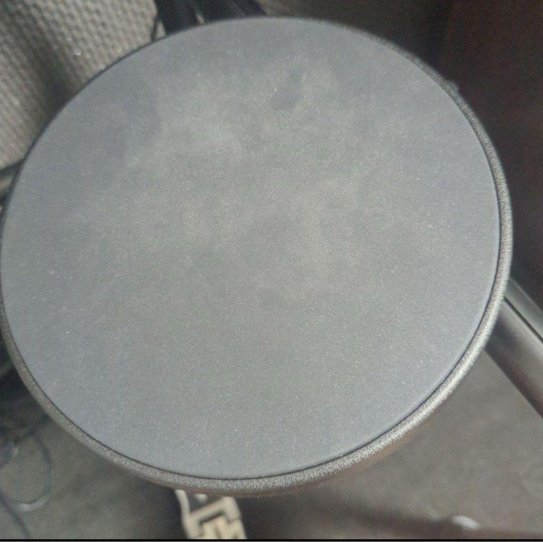 完動品 ドラムスティック付き