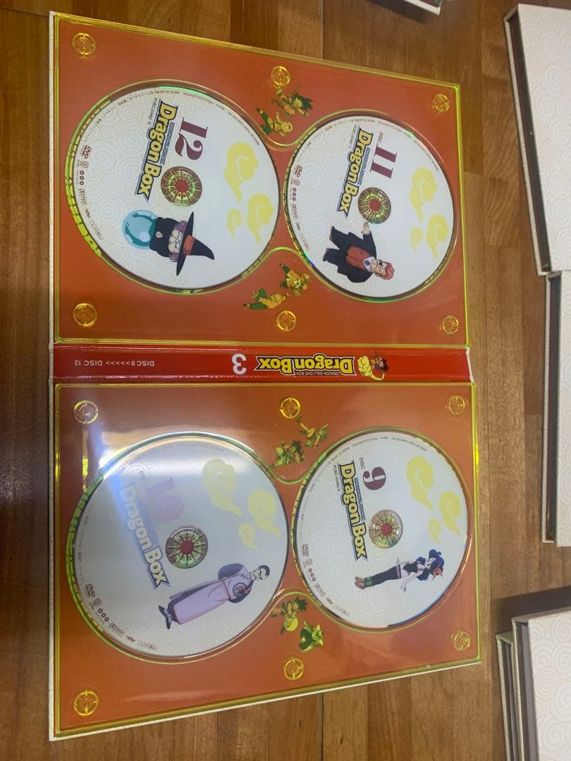 【美品】限定生産 ドラゴンボール Dragon Box dvd全巻 dvdbox 【美品】限定生産 ドラゴンボール Dragon Box dvd全巻 dvdbox
