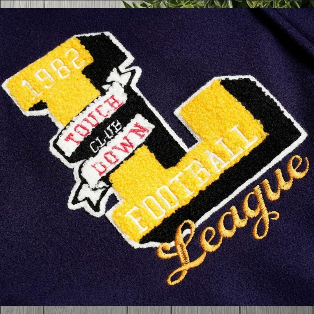 ⚾スタジャン ワッペン