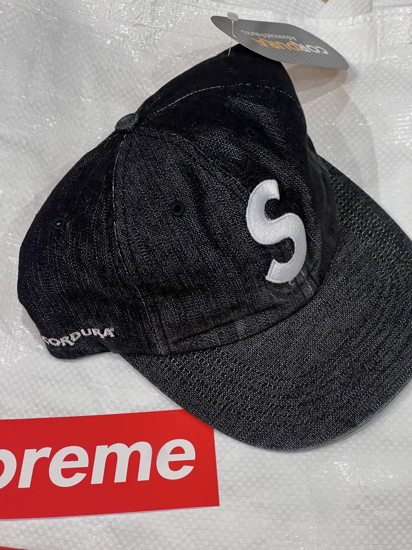 Cordura® Denim S Logo 6-Panel - Shop - Supreme