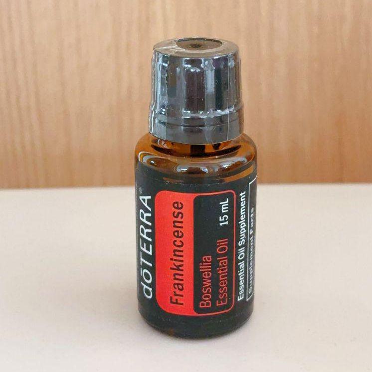 ［新品］匿名配送！正規品！doTERRA ドテラ　フランキンセンス　15ml 100％本物 doTERRA 15ml フランキンセンス エッセンシャルオイル