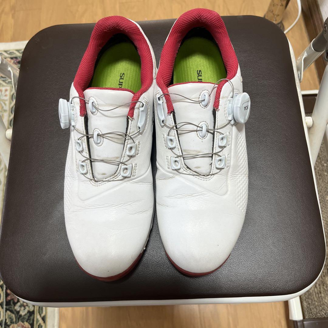ASICS ゴルフシューズ TGN924 24.5cm - メルカリ