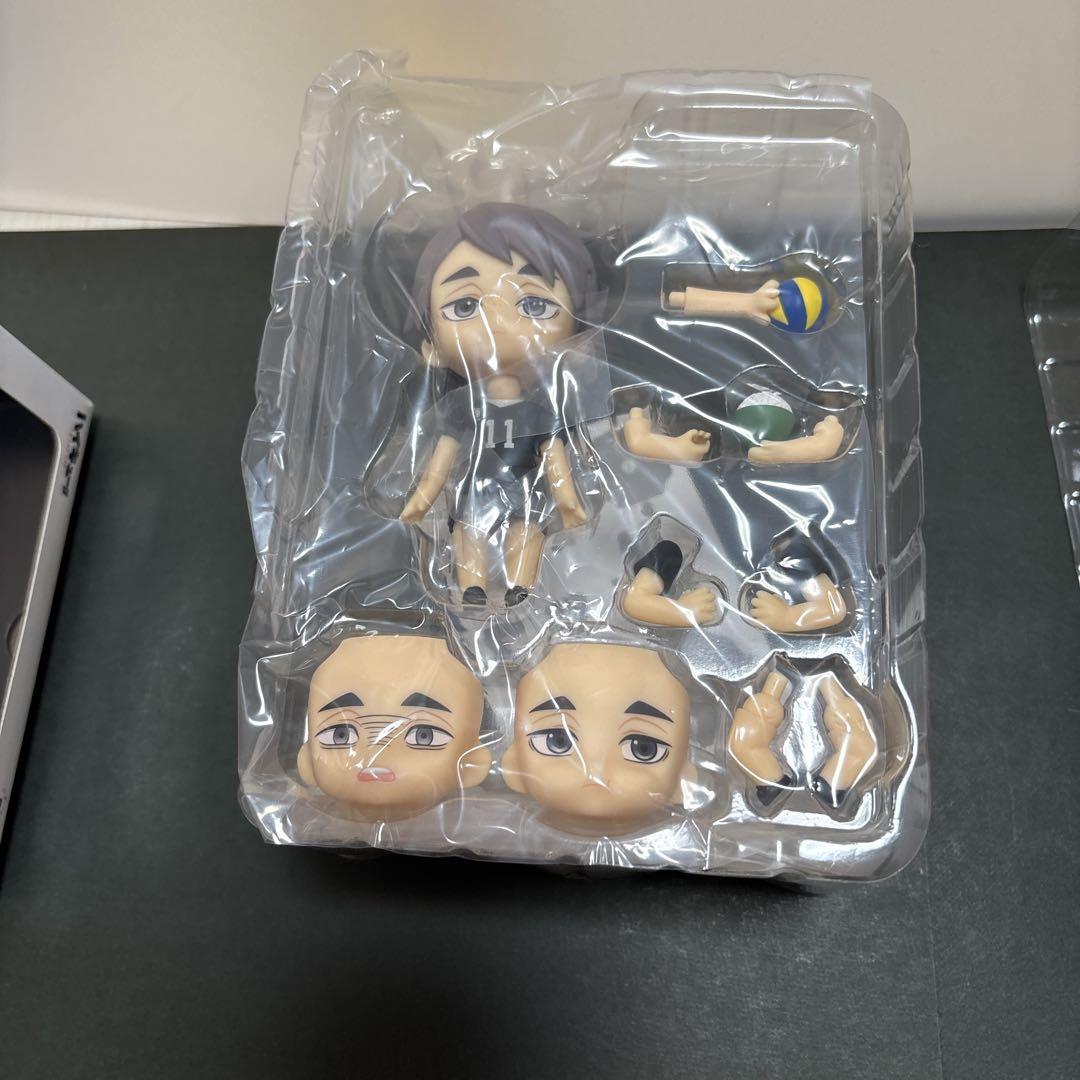 ねんどろいど ハイキュー！！ 宮侑 宮治 セット