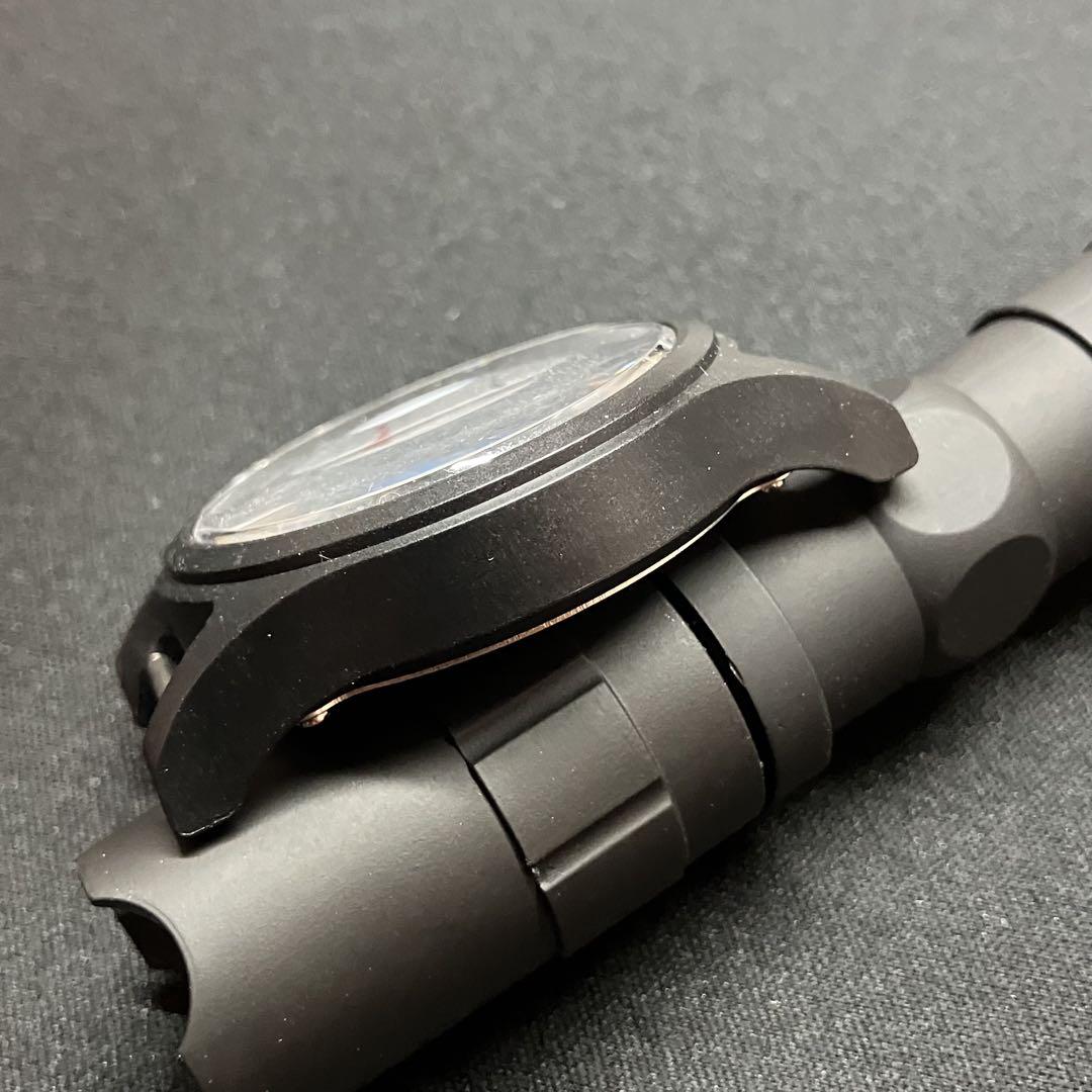 TIMEX メンズ nasa アカディアウォッチ tw2t92700 美品 希少