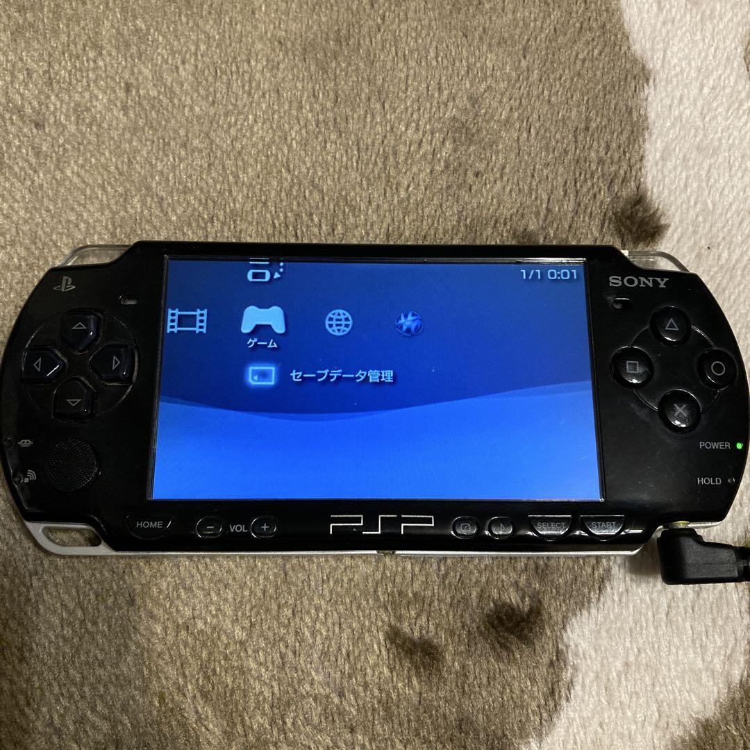 PSP 本体