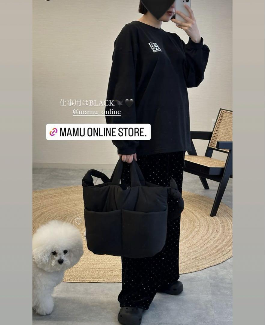 MAMU バッグ