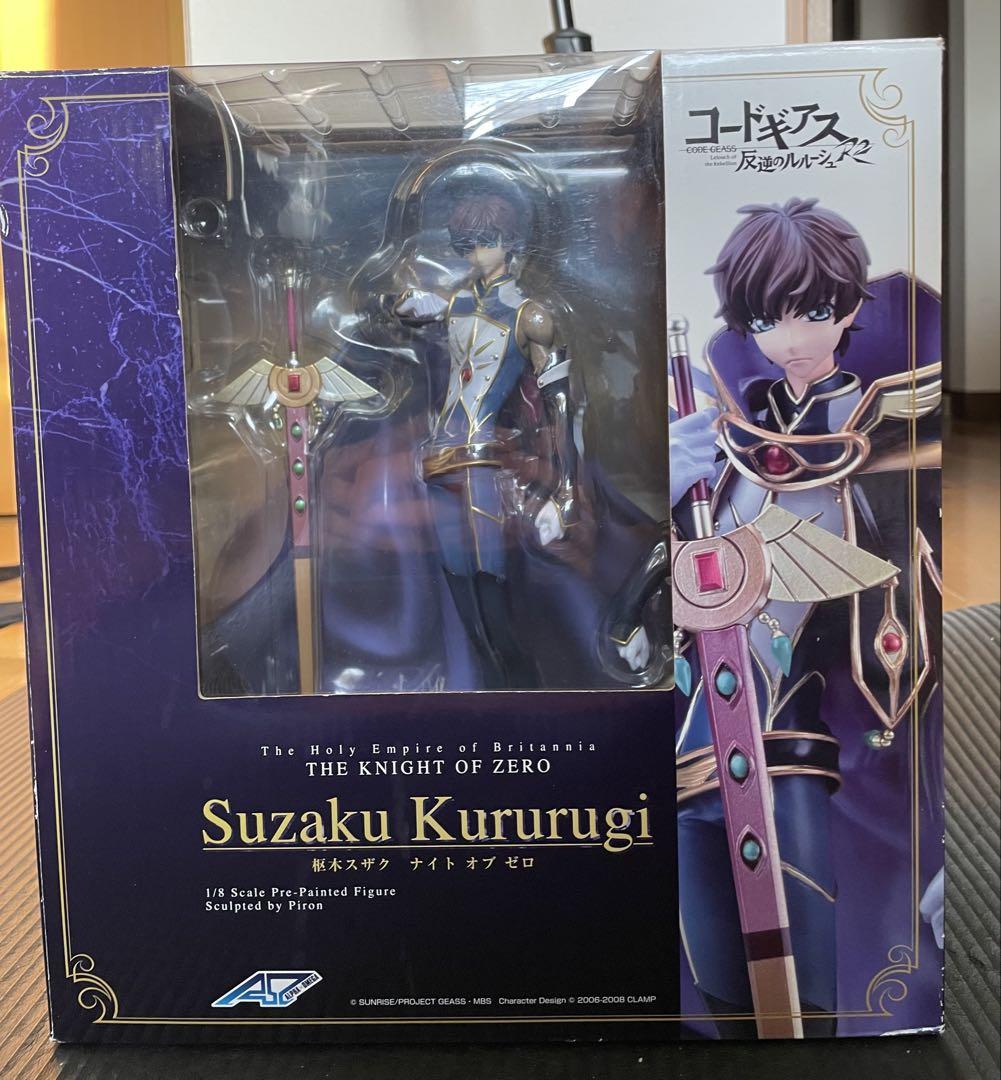 コードギアス 反逆のルルーシュR2 枢木スザク ナイト オブ ゼロ