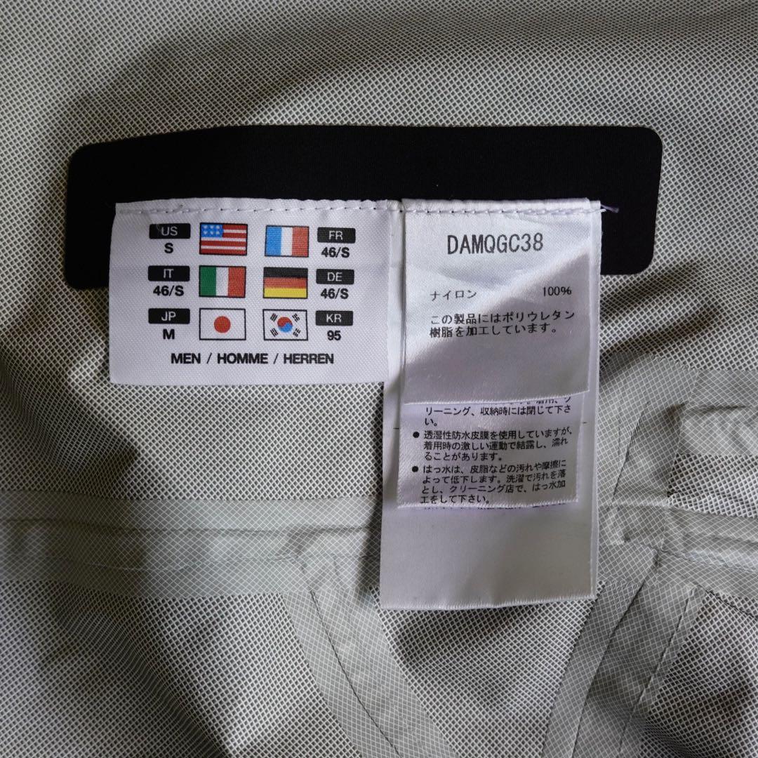 ジャケット・アウター DESCENTE ALLTERRAIN ACTIVE SHELL JACKET