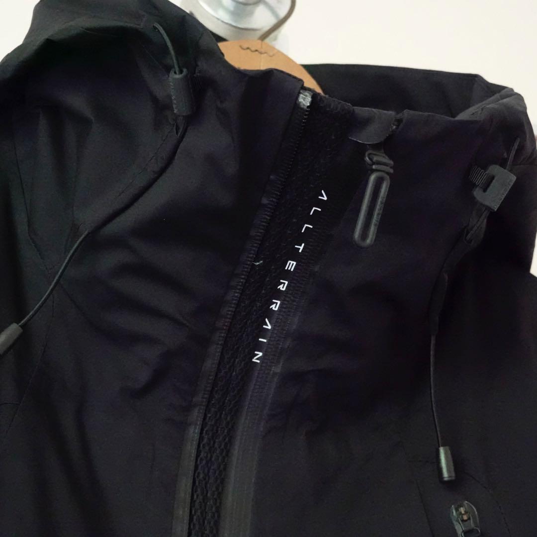 ジャケット・アウター DESCENTE ALLTERRAIN ACTIVE SHELL JACKET