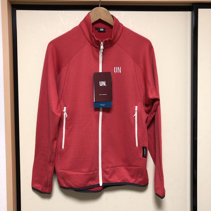 NEW UN2000 Fleece Jacket / charcoal | unfudge ONLINE STORE