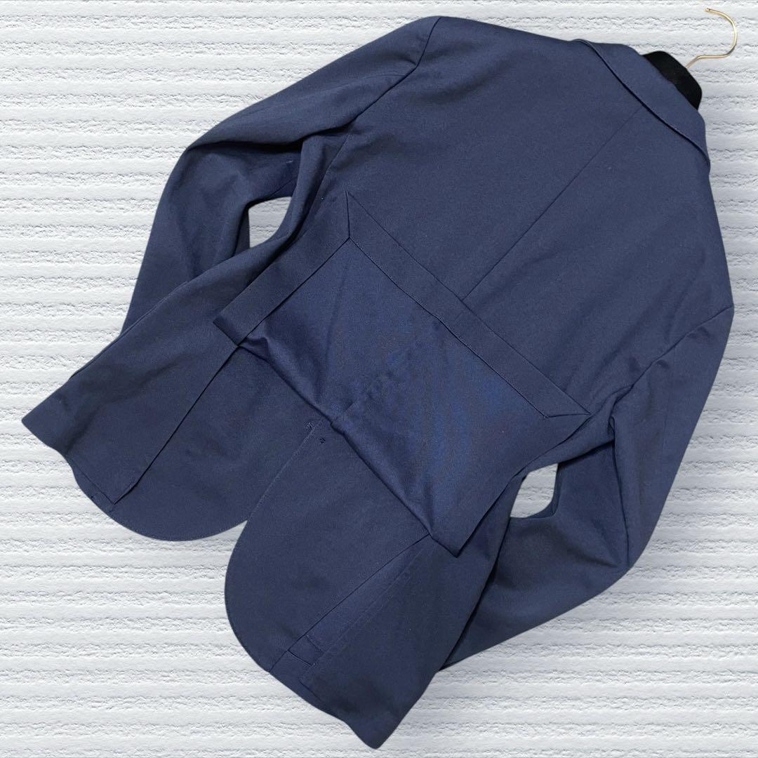 良品　MACKINTOSH PHILOSOPHY アンコンジャケット　現行タグ